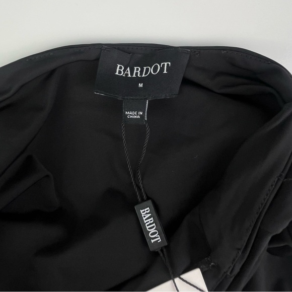 Bardot Erika Jersey Bodysuit size Medium NWT - Picture 6 of 7